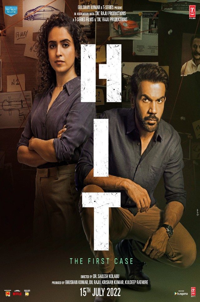 Hit The First Case (2022) Hindi Dubbed Full Movie Watch Online HD Print Free Download